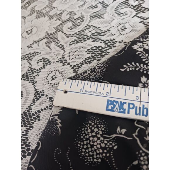 Vintage Floral Print Halterneck Sleeveless Blouse - Picture 10 of 13